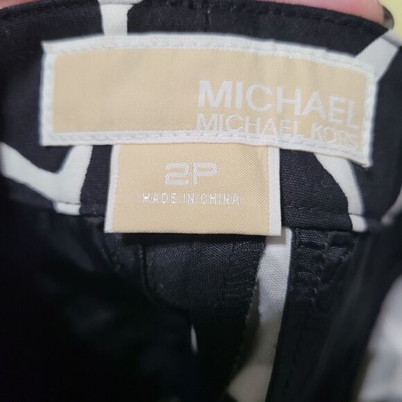 Michael Kors animal print pants - Picture 4 of 6